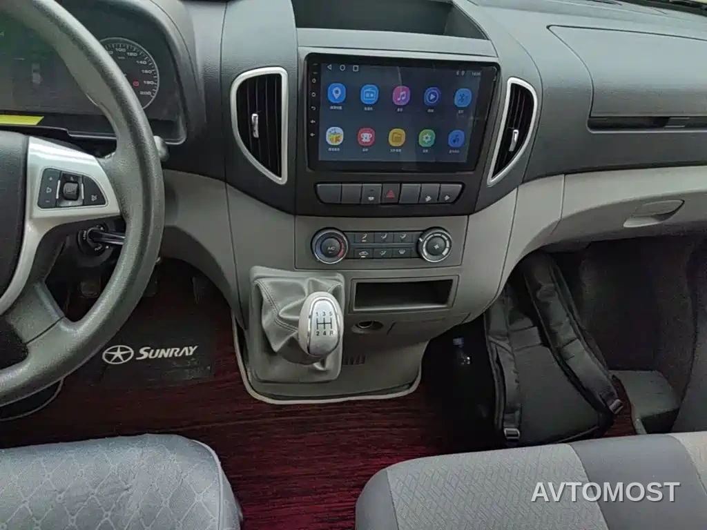 JAC Motors Star锐 2023 2.0T 5 Series Express Edition 6/7-seater D20TCIF1 — фото 13