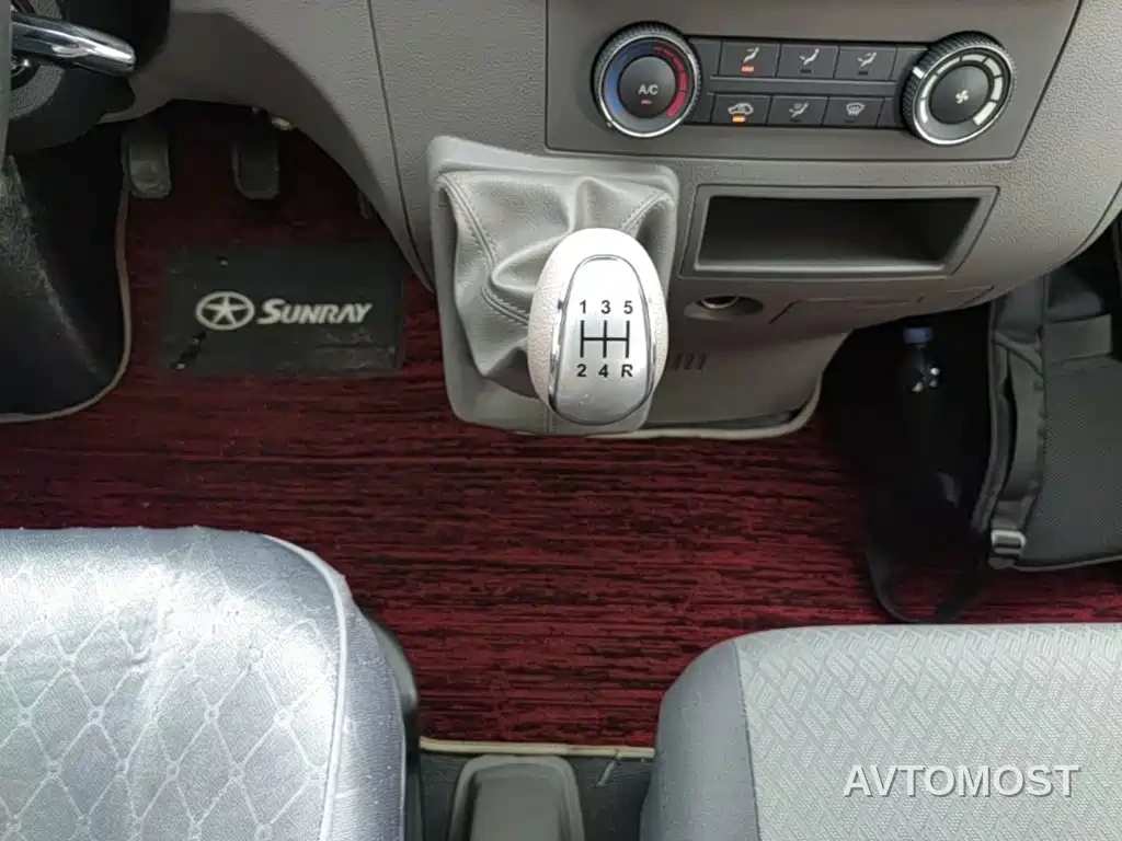 JAC Motors Star锐 2023 2.0T 5 Series Express Edition 6/7-seater D20TCIF1 — фото 14