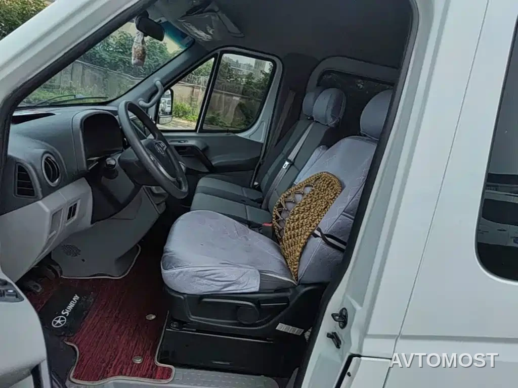 JAC Motors Star锐 2023 2.0T 5 Series Express Edition 6/7-seater D20TCIF1 — фото 15