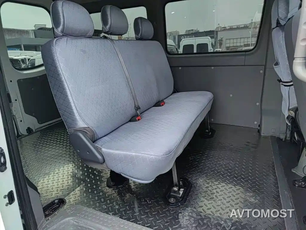 JAC Motors Star锐 2023 2.0T 5 Series Express Edition 6/7-seater D20TCIF1 — фото 17