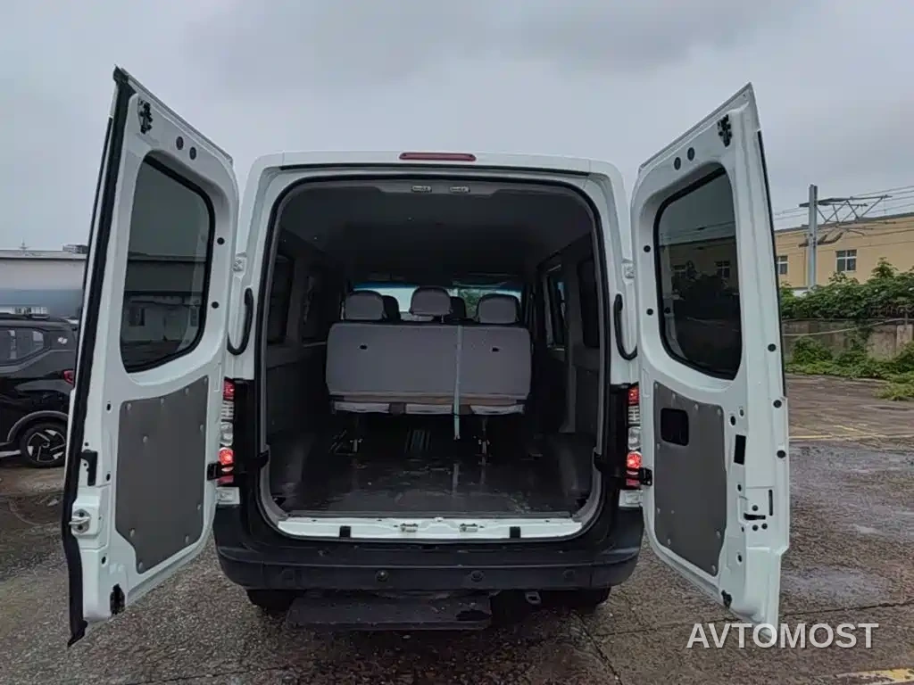 JAC Motors Star锐 2023 2.0T 5 Series Express Edition 6/7-seater D20TCIF1 — фото 19