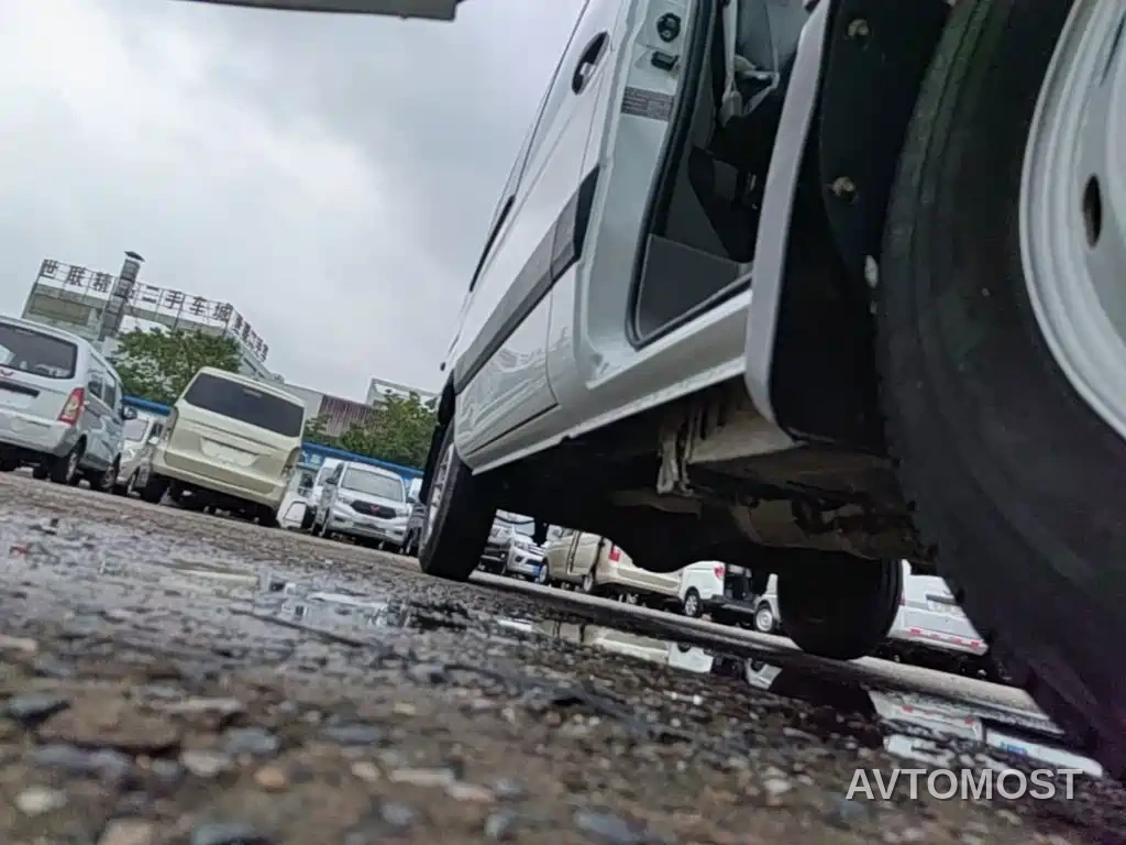 JAC Motors Star锐 2023 2.0T 5 Series Express Edition 6/7-seater D20TCIF1 — фото 21
