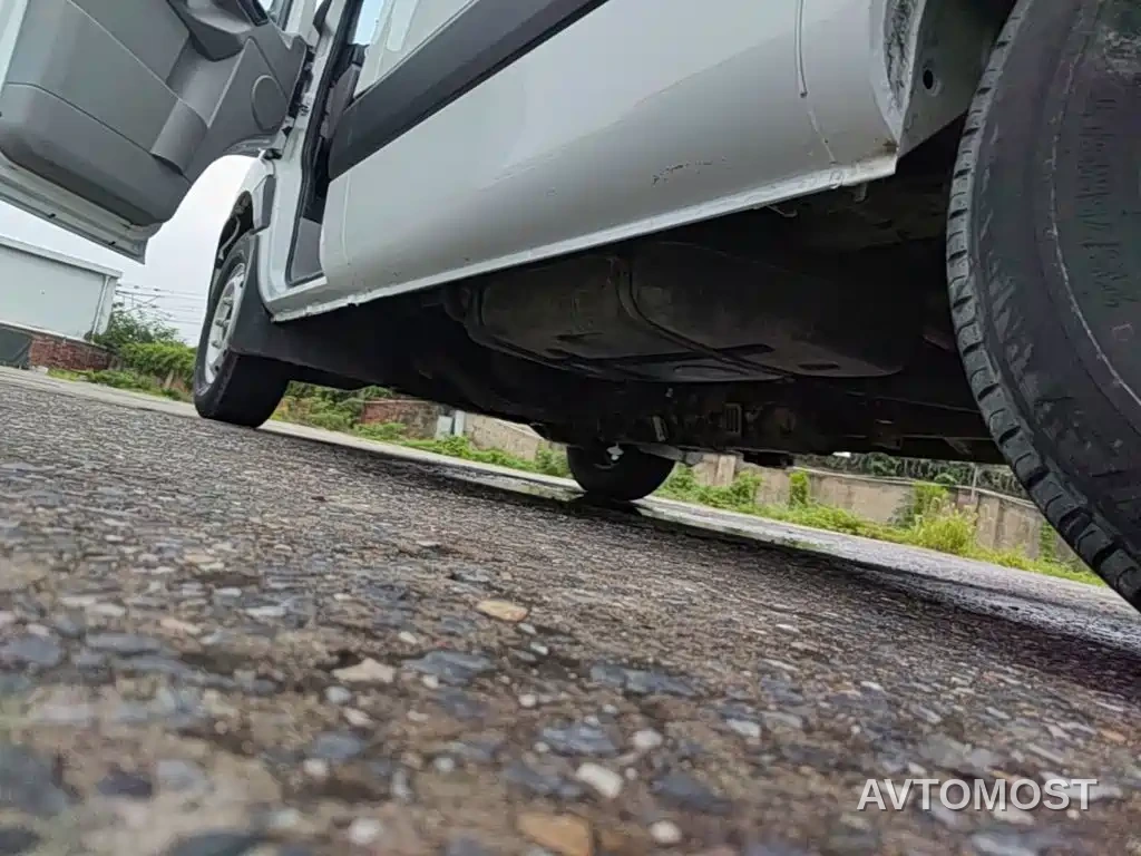 JAC Motors Star锐 2023 2.0T 5 Series Express Edition 6/7-seater D20TCIF1 — фото 22