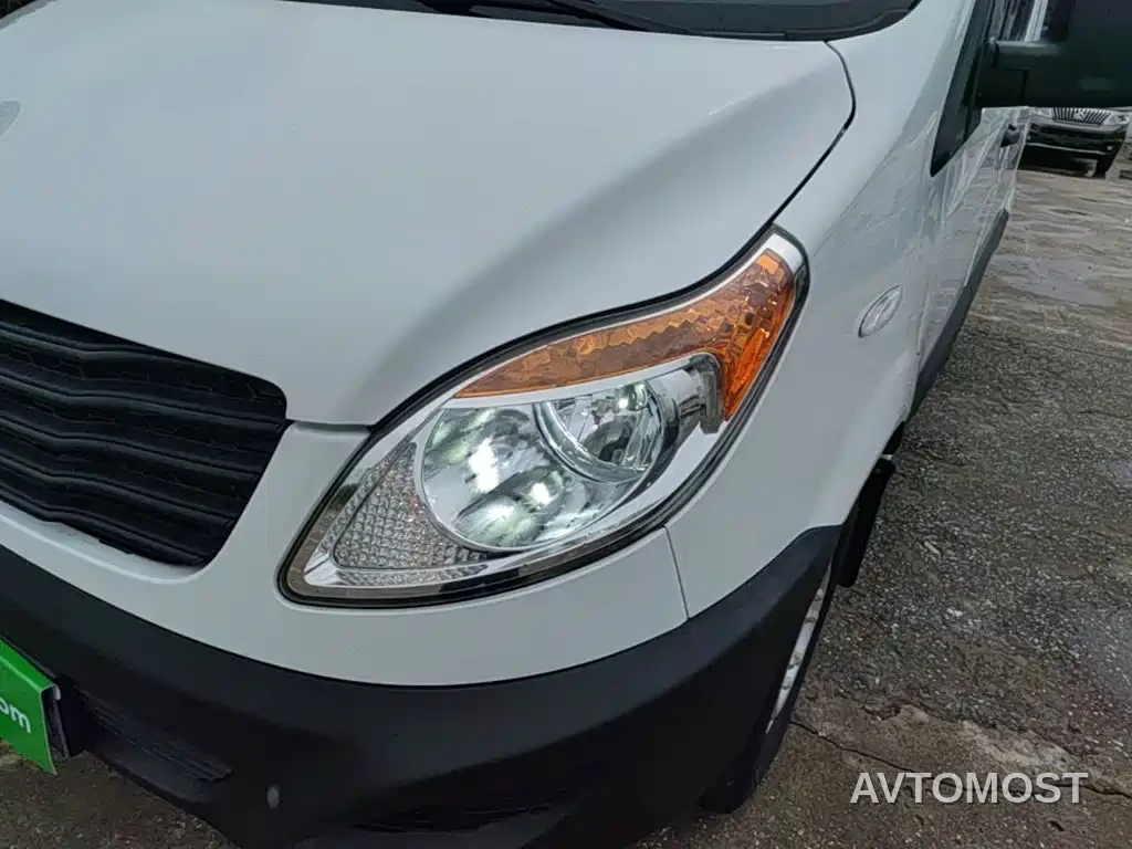 JAC Motors Star锐 2023 2.0T 5 Series Express Edition 6/7-seater D20TCIF1 — фото 24