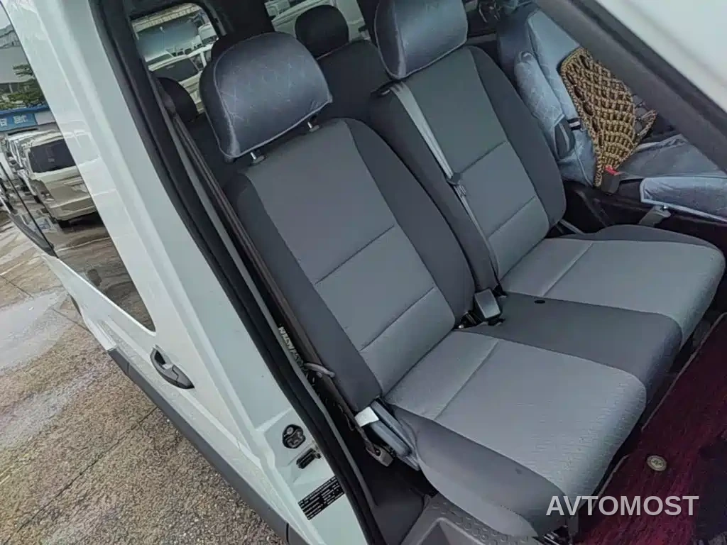 JAC Motors Star锐 2023 2.0T 5 Series Express Edition 6/7-seater D20TCIF1 — фото 25