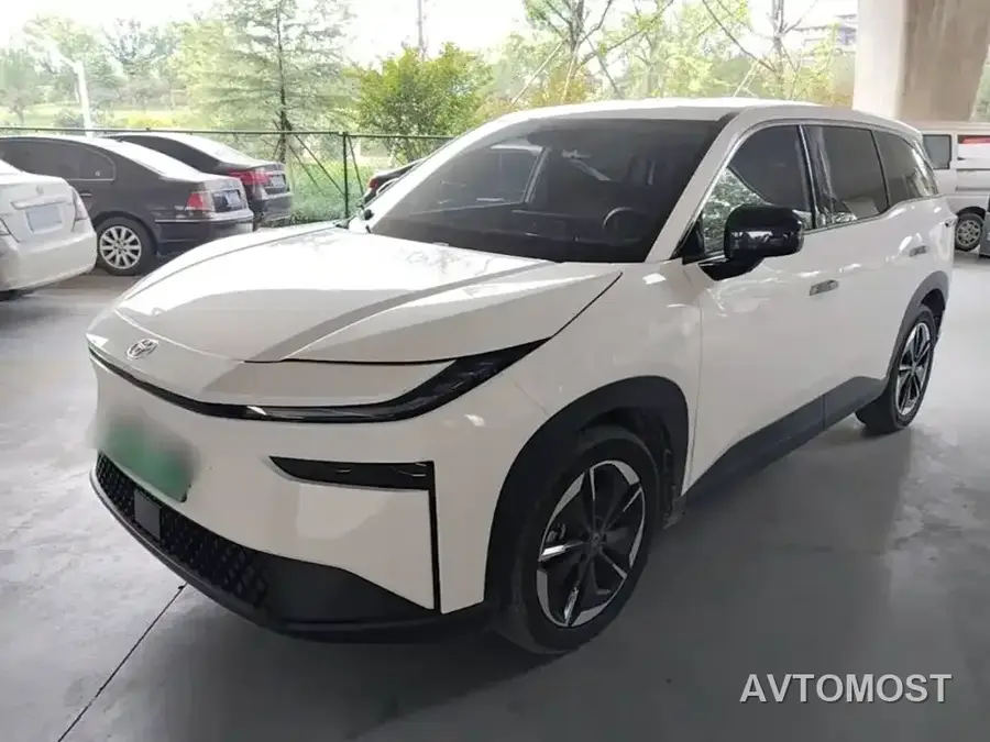 Toyota BoZhi 3X 2025 430 Air