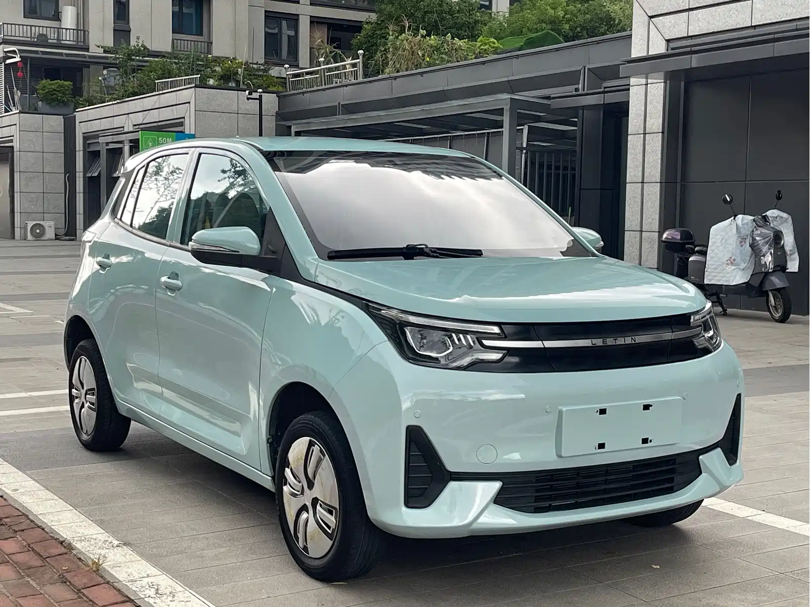 Leiding Mango 2021 Qumang Joy Edition 185km — фото 3
