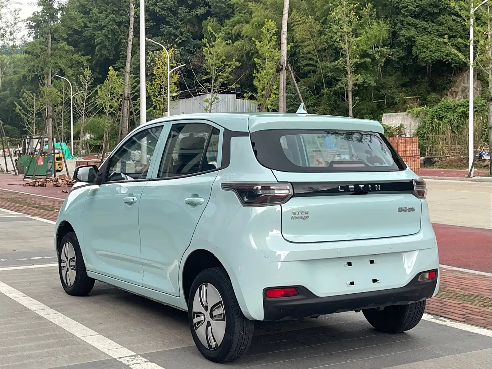 Leiding Mango 2021 Qumang Joy Edition 185km — фото 6