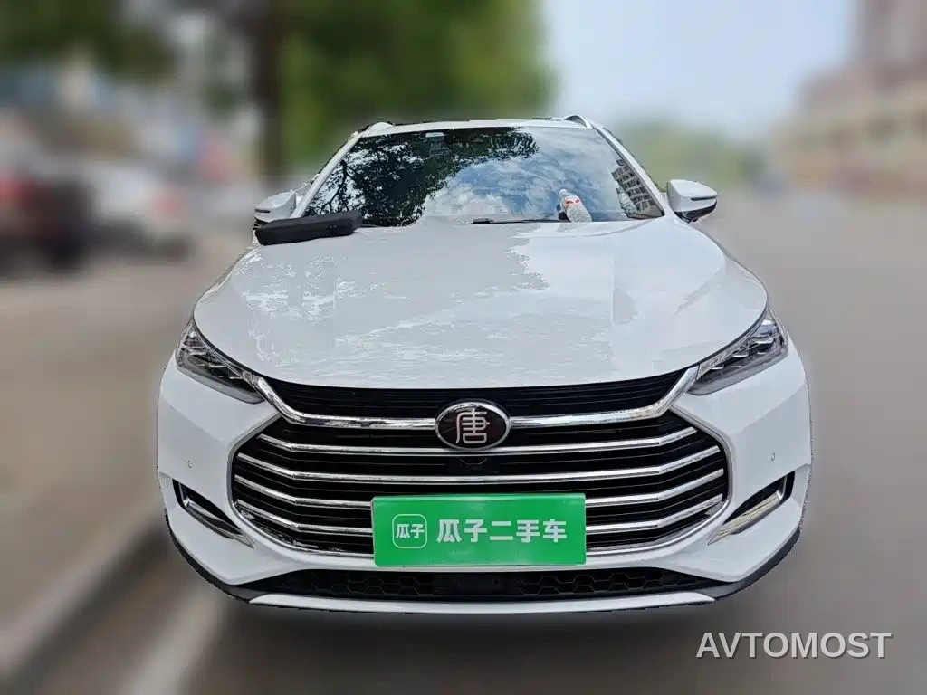 BYD Tang 2021 2.0T Automatic Flagship — фото 3