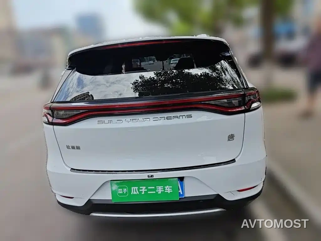 BYD Tang 2021 2.0T Automatic Flagship — фото 4
