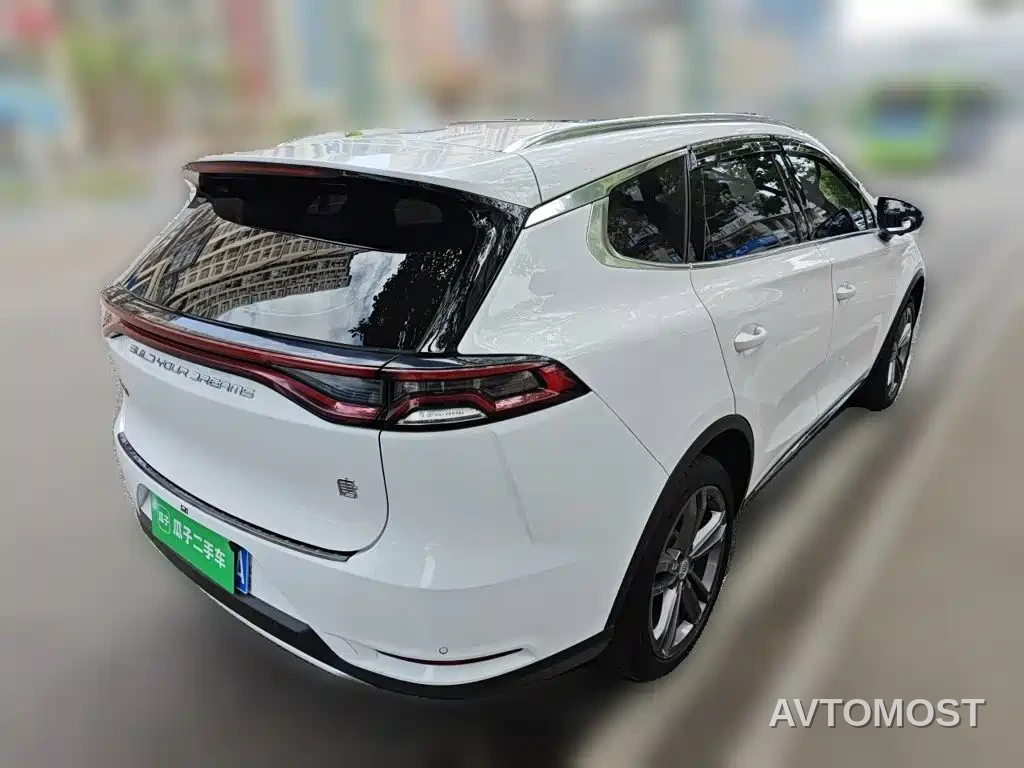 BYD Tang 2021 2.0T Automatic Flagship — фото 5