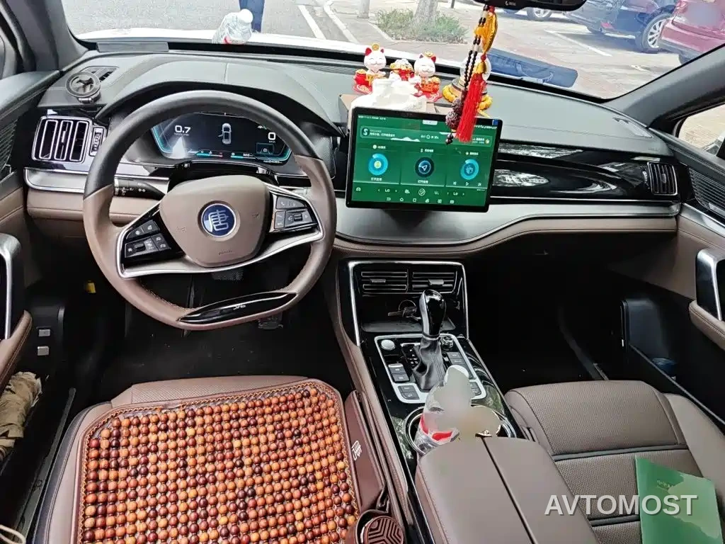 BYD Tang 2021 2.0T Automatic Flagship — фото 6