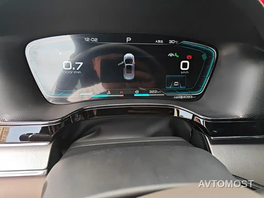 BYD Tang 2021 2.0T Automatic Flagship — фото 8