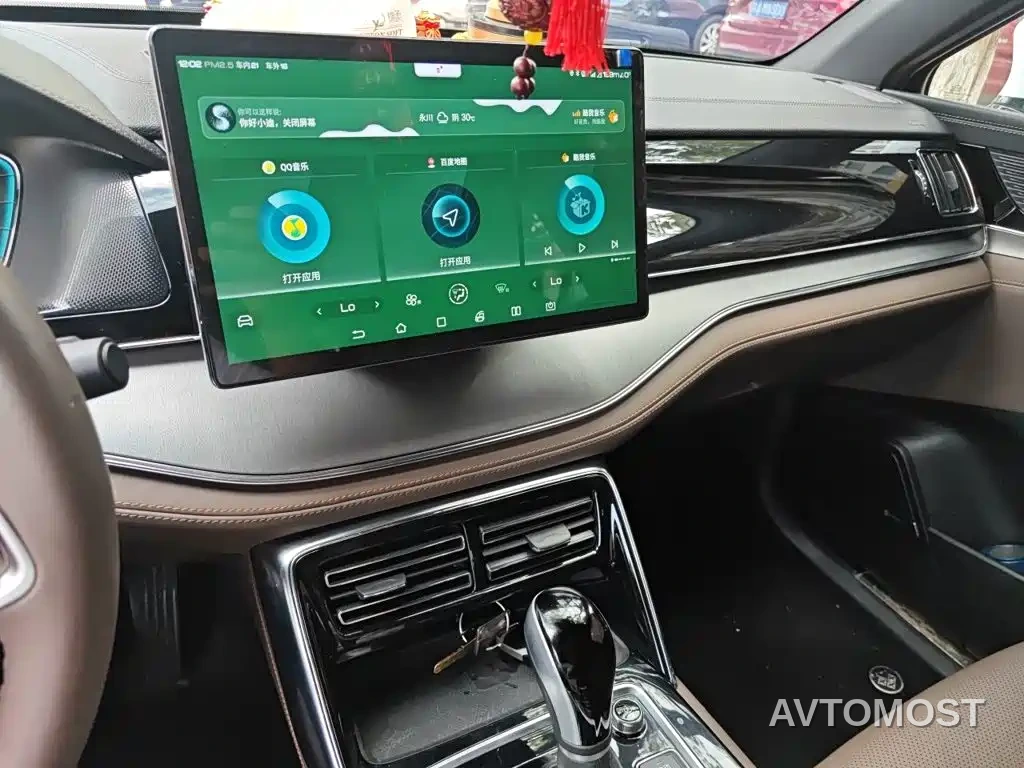 BYD Tang 2021 2.0T Automatic Flagship — фото 9
