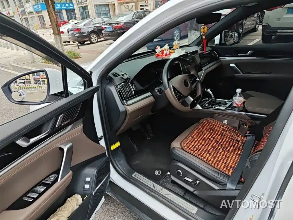 BYD Tang 2021 2.0T Automatic Flagship — фото 11