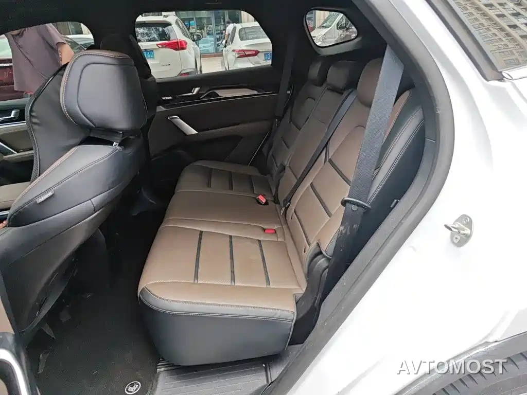 BYD Tang 2021 2.0T Automatic Flagship — фото 12