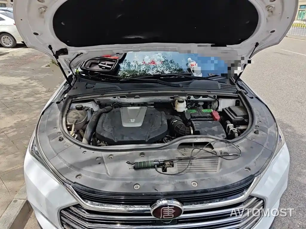 BYD Tang 2021 2.0T Automatic Flagship — фото 14