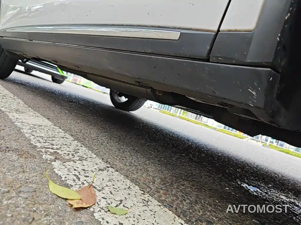 BYD Tang 2021 2.0T Automatic Flagship — фото 15