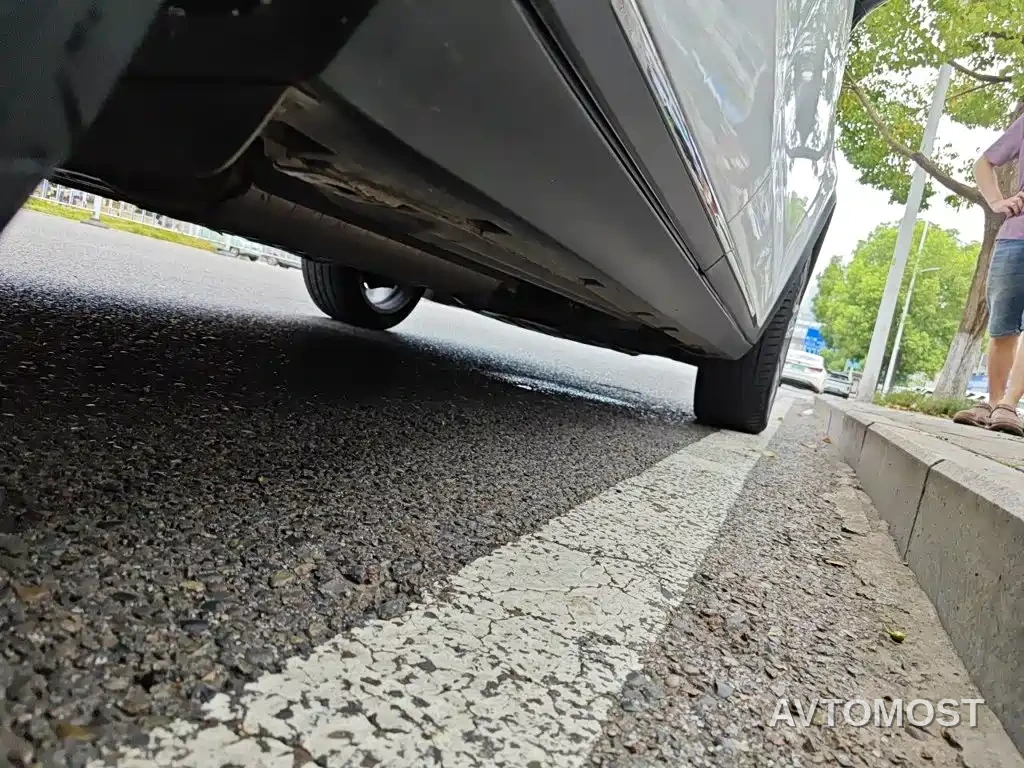 BYD Tang 2021 2.0T Automatic Flagship — фото 16