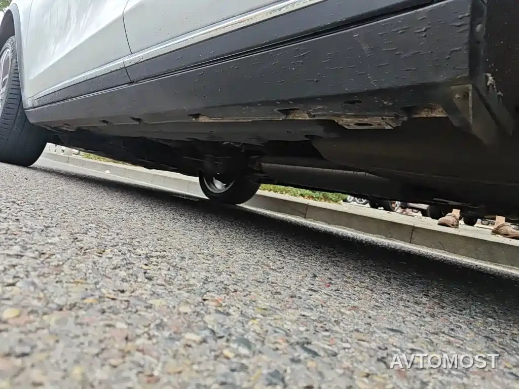 BYD Tang 2021 2.0T Automatic Flagship — фото 17