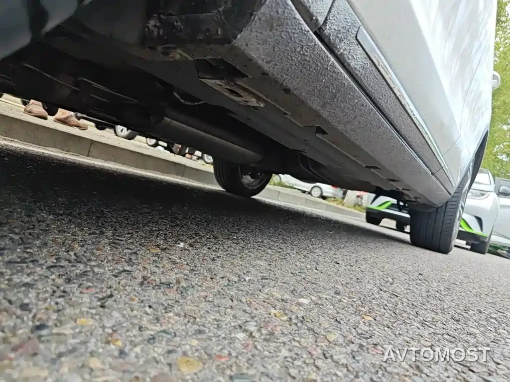 BYD Tang 2021 2.0T Automatic Flagship — фото 18