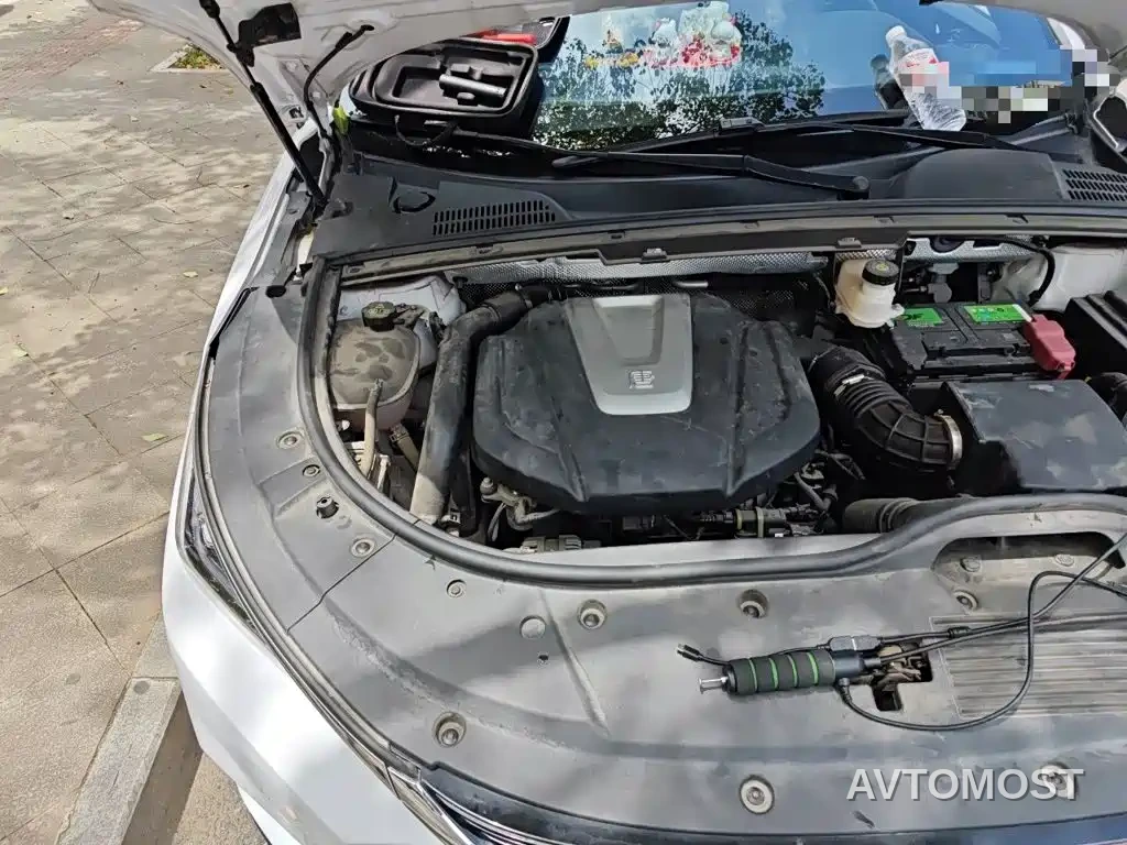 BYD Tang 2021 2.0T Automatic Flagship — фото 19