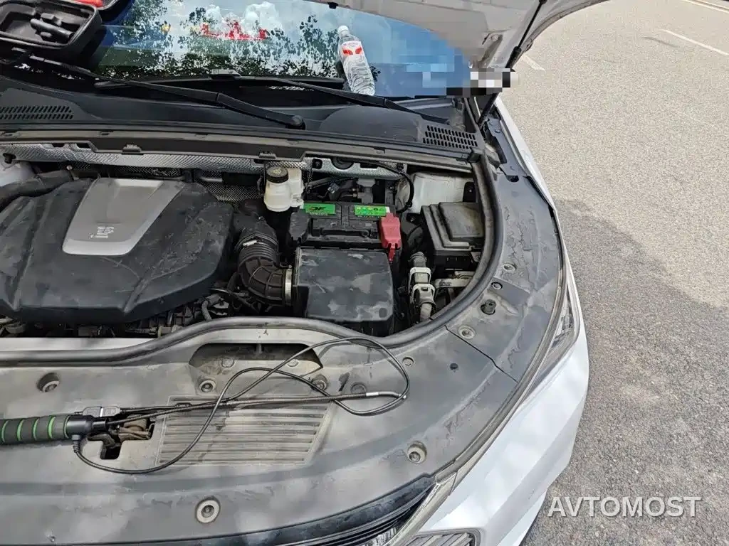 BYD Tang 2021 2.0T Automatic Flagship — фото 20