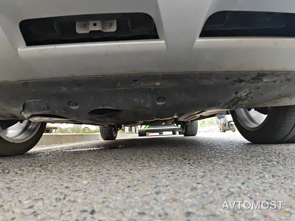 BYD Tang 2021 2.0T Automatic Flagship — фото 21