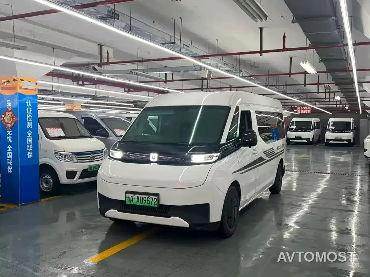 Yuan Cheng Farizon Super VAN 2024 Model Smart Wealth Edition Medium Wheelbase Medium Roof 83kWh — фото 5
