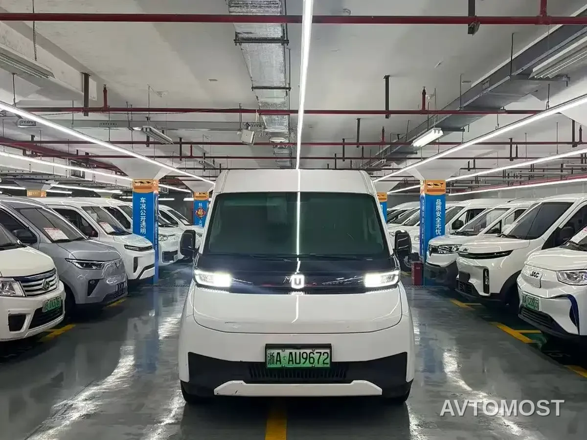 Yuan Cheng Farizon Super VAN 2024 Model Smart Wealth Edition Medium Wheelbase Medium Roof 83kWh — фото 4