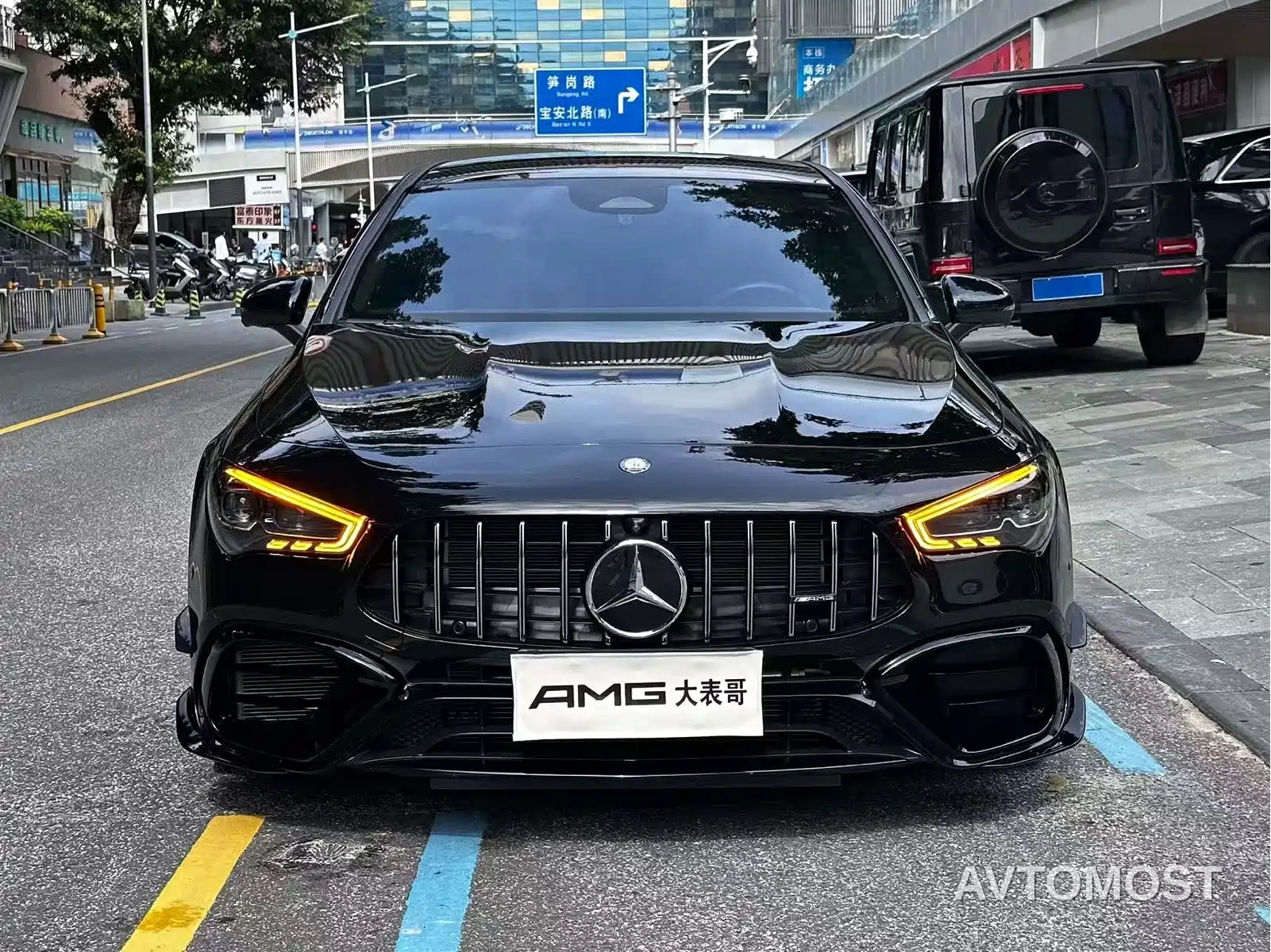 Mercedes-Benz CLA AMG 2025 AMG CLA 45 S 4MATIC+ — фото 2