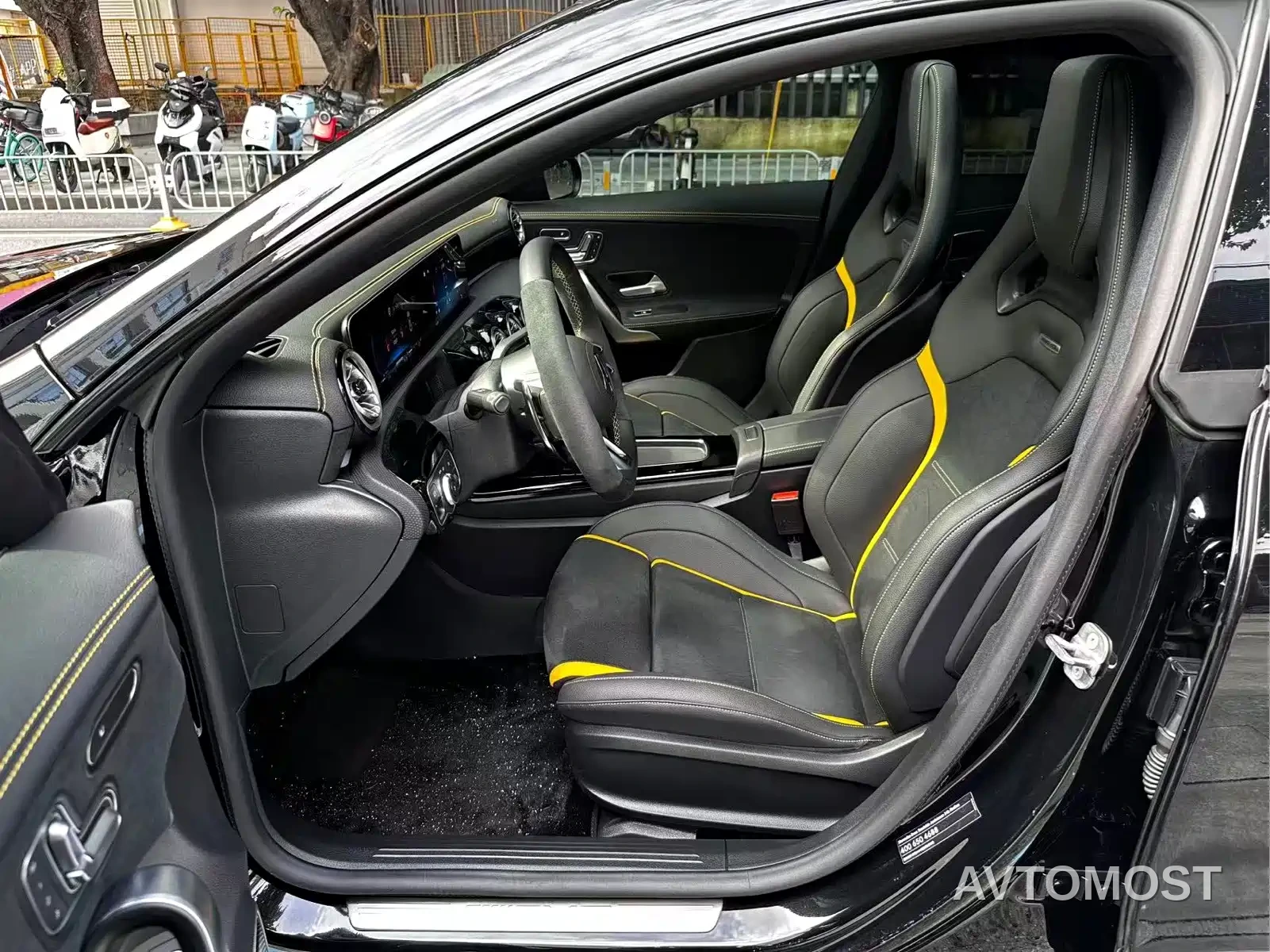 Mercedes-Benz CLA AMG 2025 AMG CLA 45 S 4MATIC+ — фото 7