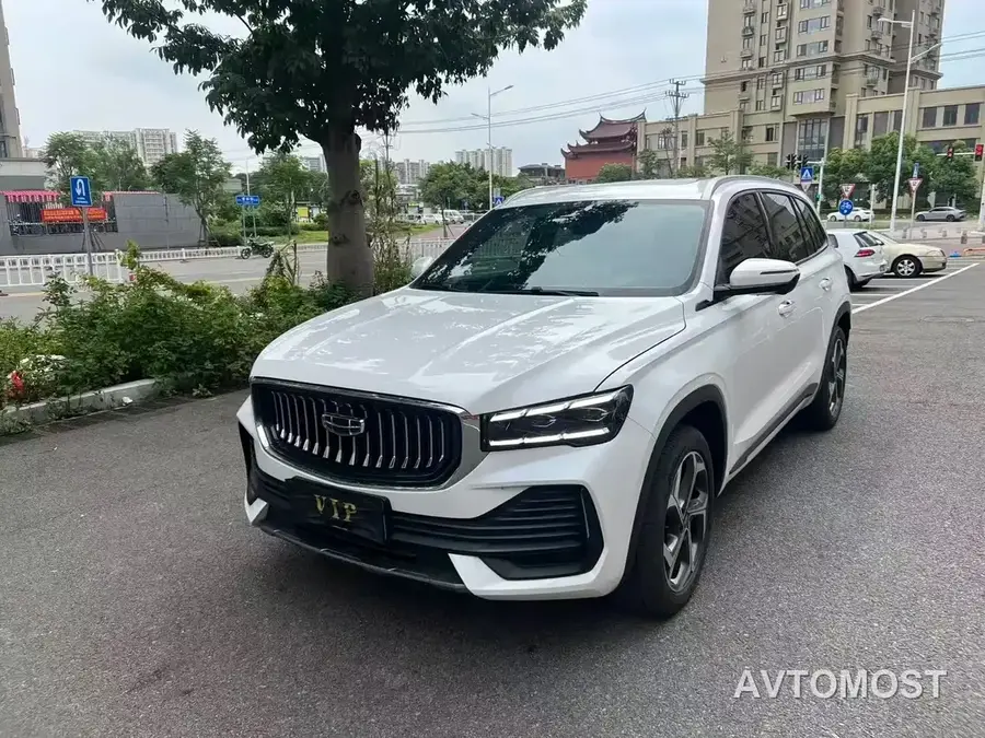 Geely Xingyue L 2021 2.0TD DCT EVO FWD Comfort