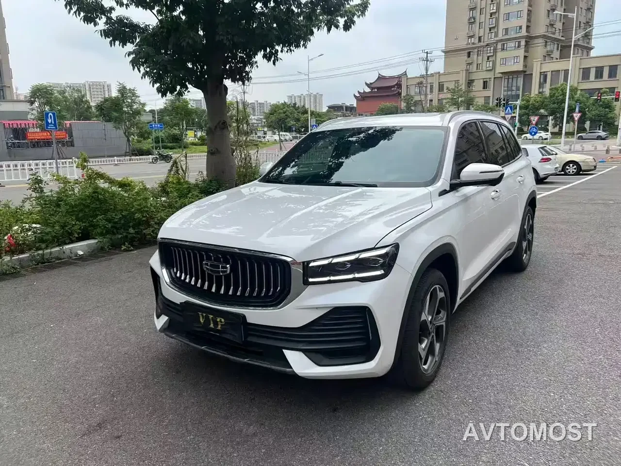 Geely Xingyue L 2021 2.0TD DCT EVO FWD Comfort — фото 1