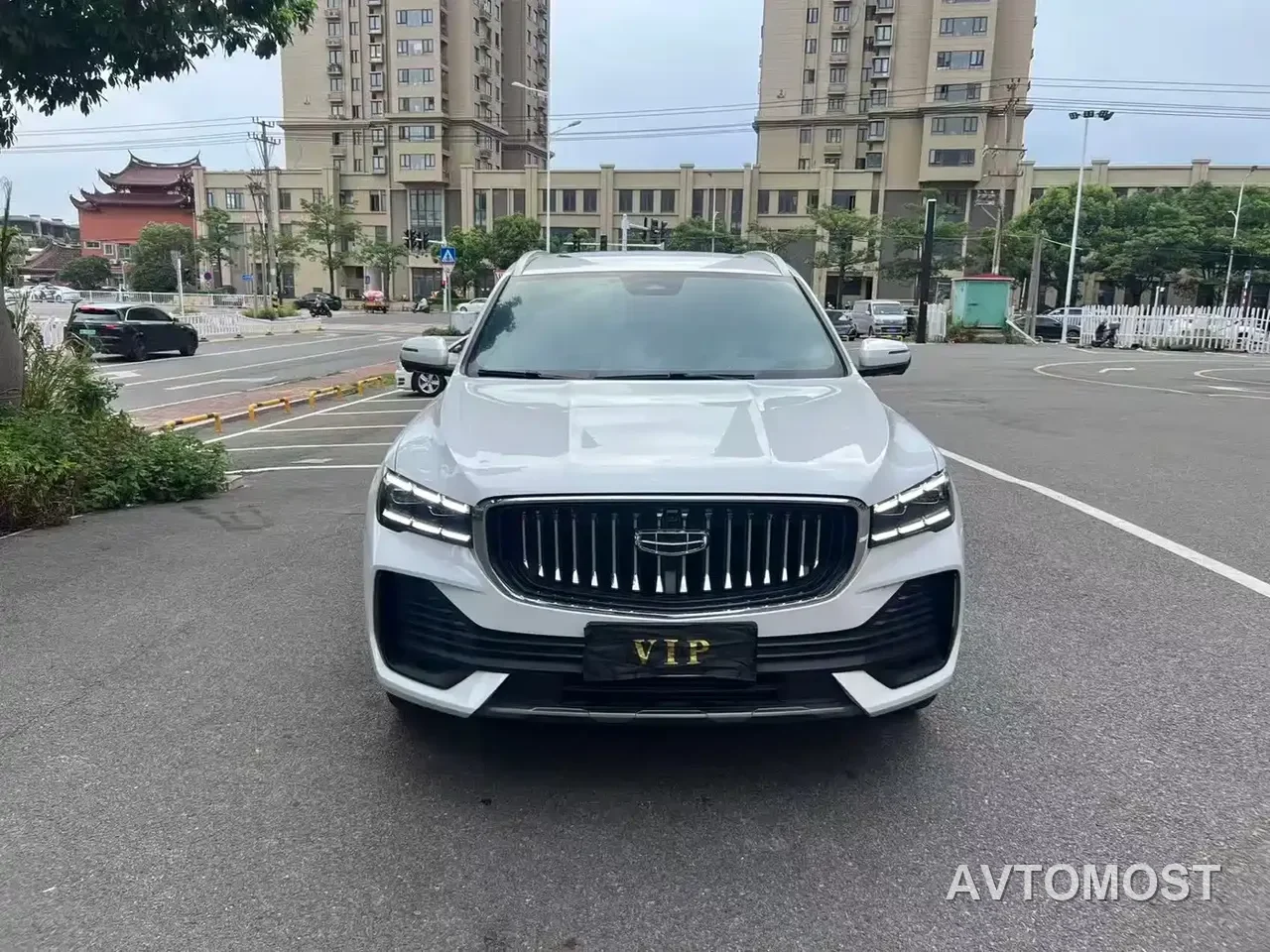 Geely Xingyue L 2021 2.0TD DCT EVO FWD Comfort — фото 2