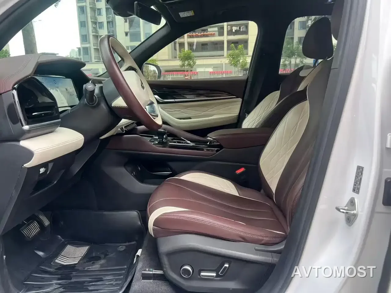 Geely Xingyue L 2021 2.0TD DCT EVO FWD Comfort — фото 4
