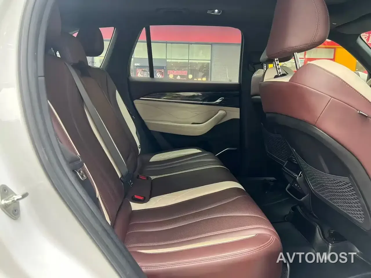 Geely Xingyue L 2021 2.0TD DCT EVO FWD Comfort — фото 5