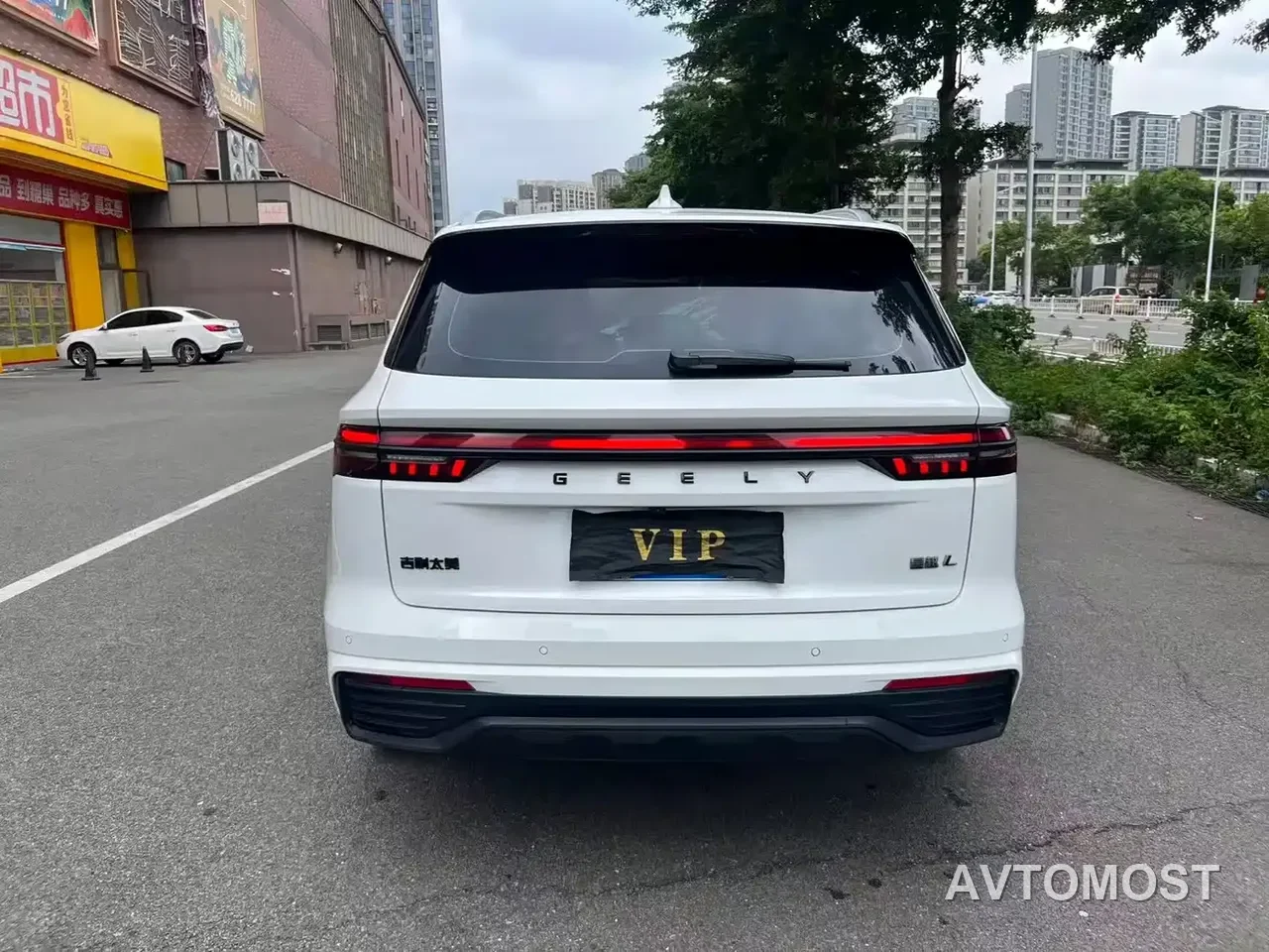 Geely Xingyue L 2021 2.0TD DCT EVO FWD Comfort — фото 7
