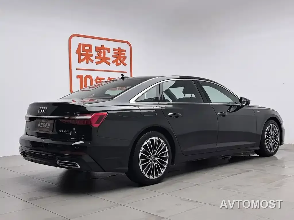 Audi A6L New Energy 2020 55 TFSI e quattro — фото 1