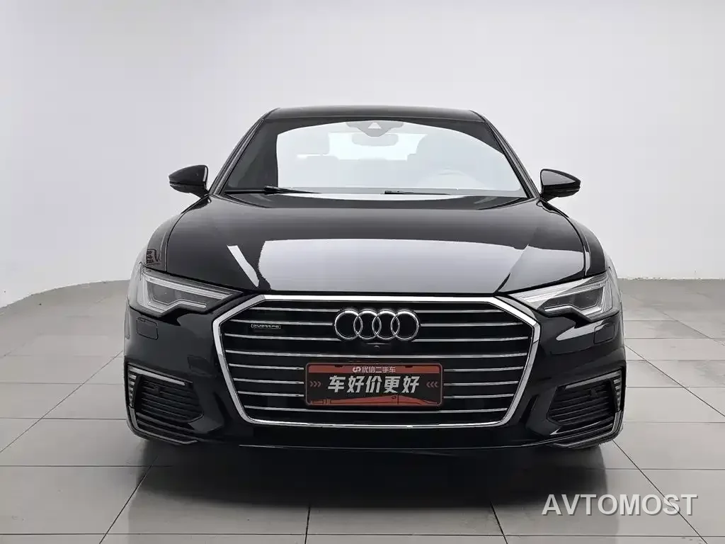 Audi A6L New Energy 2020 55 TFSI e quattro — фото 2