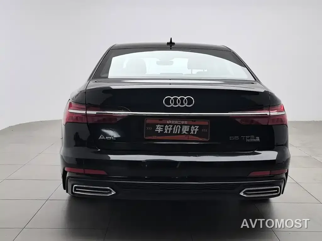 Audi A6L New Energy 2020 55 TFSI e quattro — фото 3