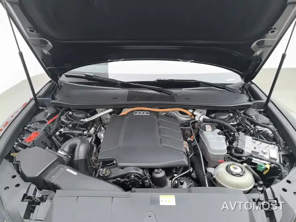 Audi A6L New Energy 2020 55 TFSI e quattro — фото 5