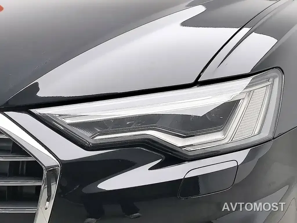 Audi A6L New Energy 2020 55 TFSI e quattro — фото 6
