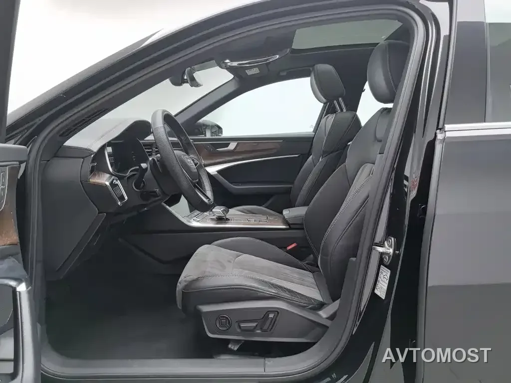 Audi A6L New Energy 2020 55 TFSI e quattro — фото 9