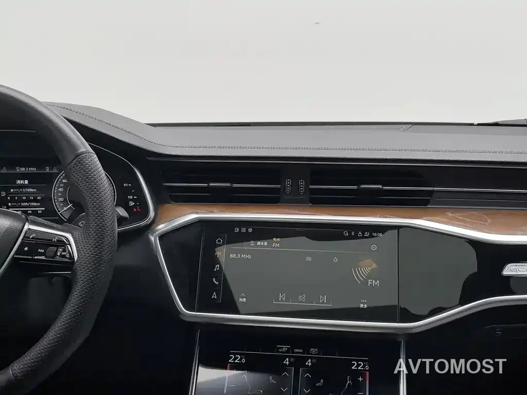 Audi A6L New Energy 2020 55 TFSI e quattro — фото 11