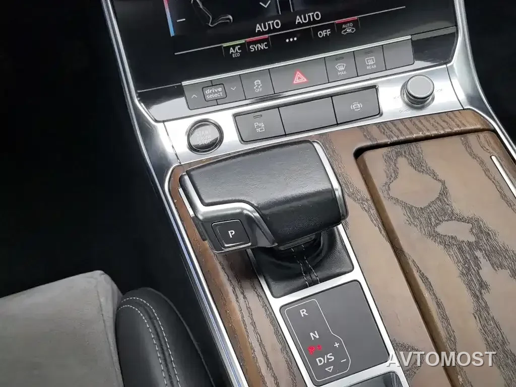 Audi A6L New Energy 2020 55 TFSI e quattro — фото 12