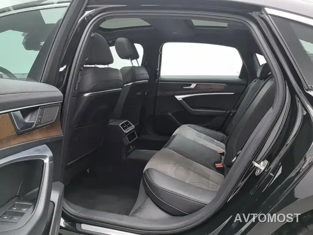 Audi A6L New Energy 2020 55 TFSI e quattro — фото 14