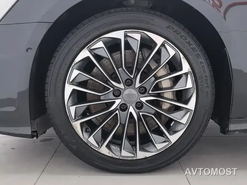 Audi A6L New Energy 2020 55 TFSI e quattro — фото 16