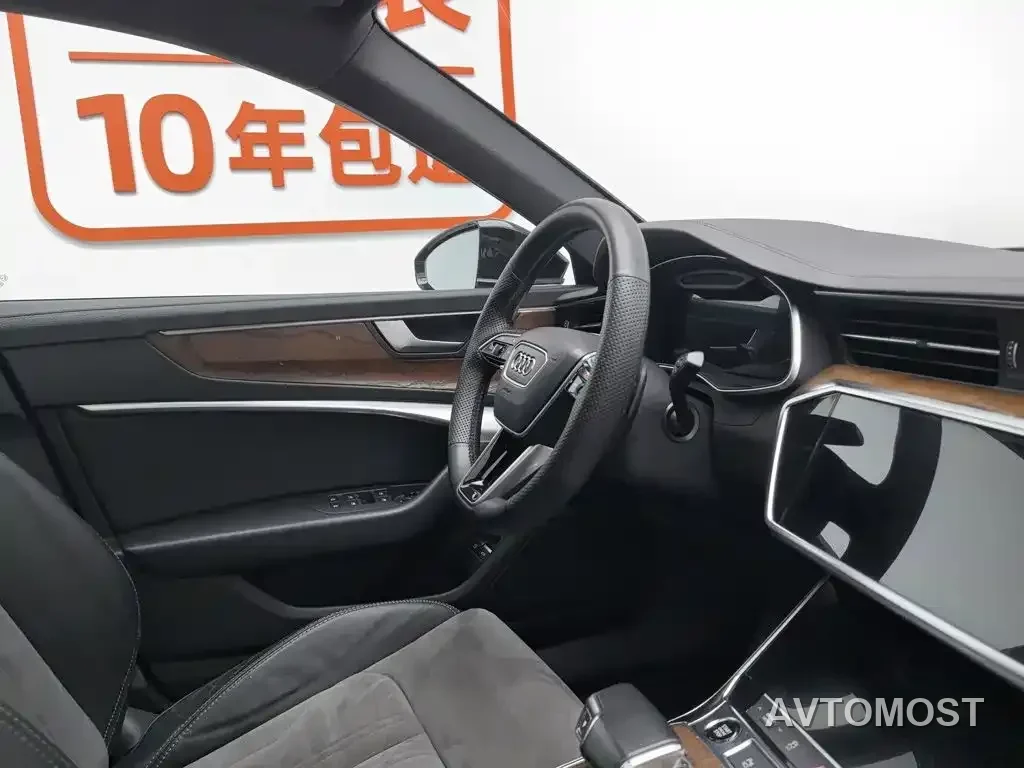 Audi A6L New Energy 2020 55 TFSI e quattro — фото 21