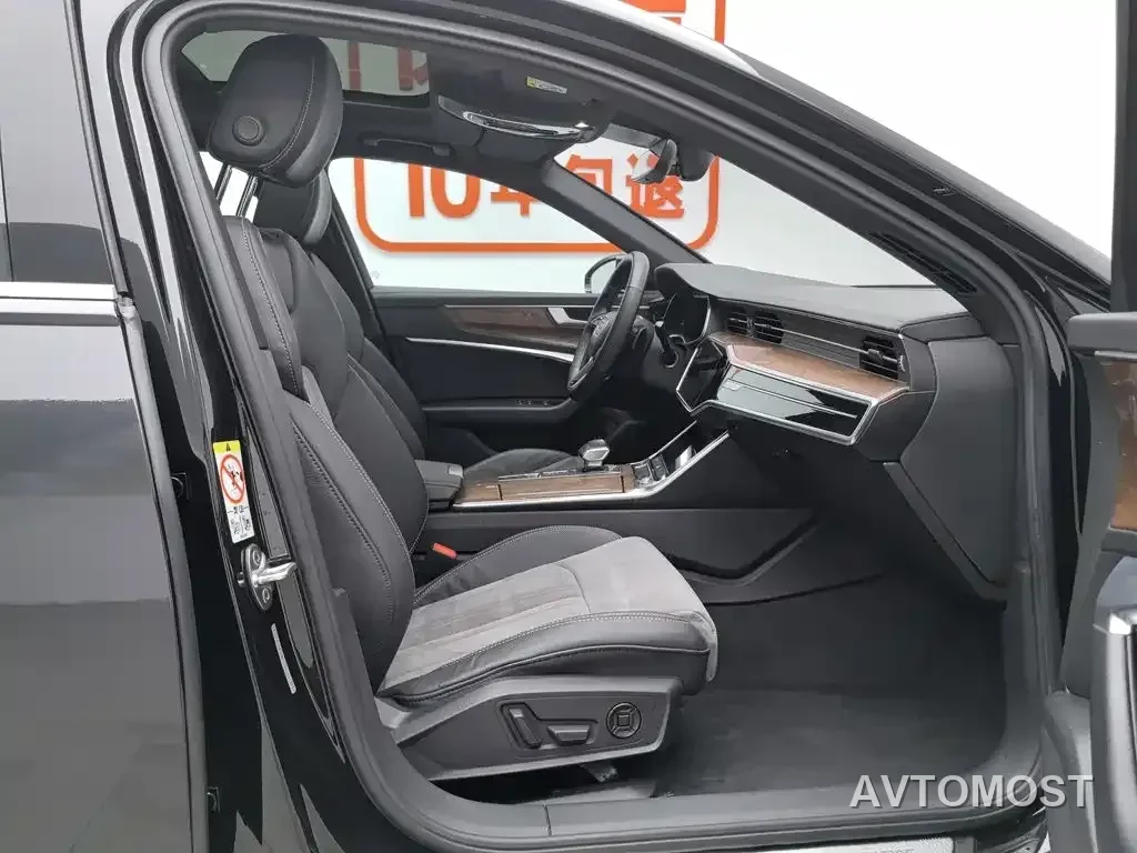 Audi A6L New Energy 2020 55 TFSI e quattro — фото 22